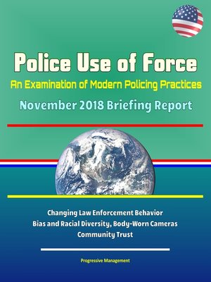 cover image of Police Use of Force